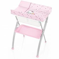 Стол для пеленания Lindo (Brevi, 00-0013305_Hello Kitty 567/451) - миниатюра